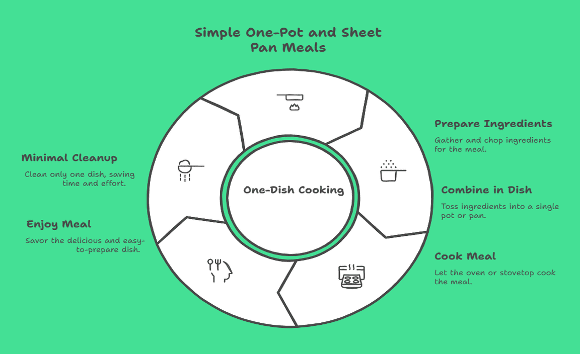 Simple One-Pot and Sheet Pan Meals