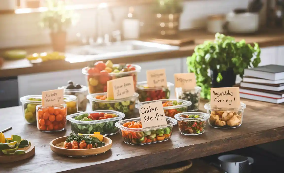 Simple and Delicious Dinner Meal Prep Tips