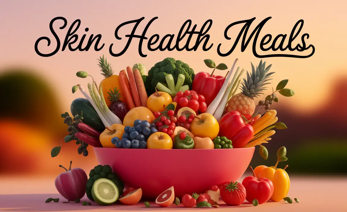 Skin Health Meals