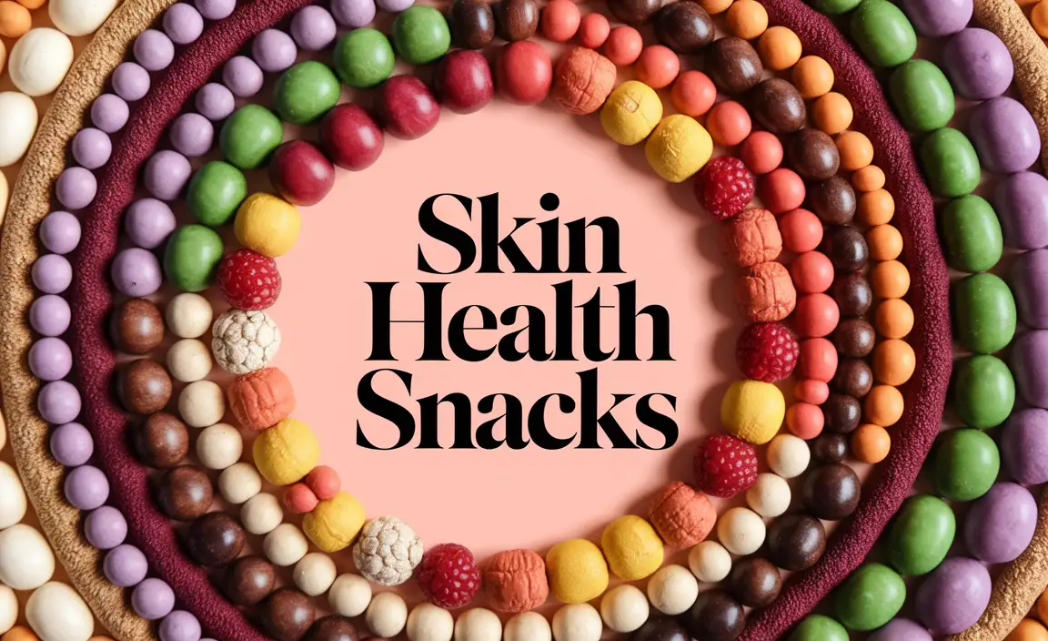 Skin Health Snacks