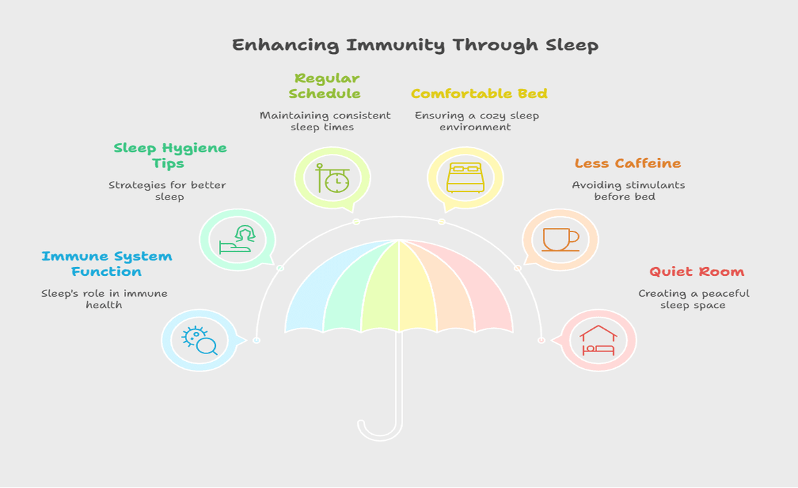 Sleep's Impact on Immune Function in Older Adults