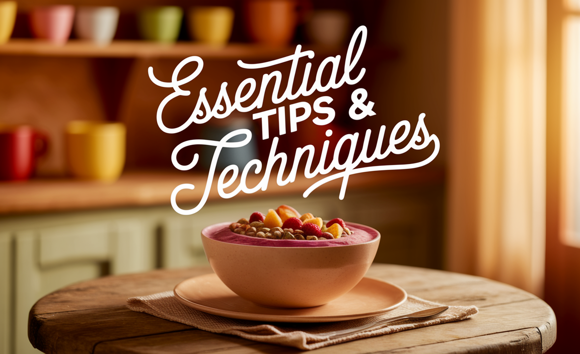 Smoothies Advanced Guide - Essential Tips & Techniques