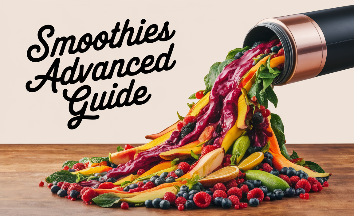 Smoothies Advanced Guide