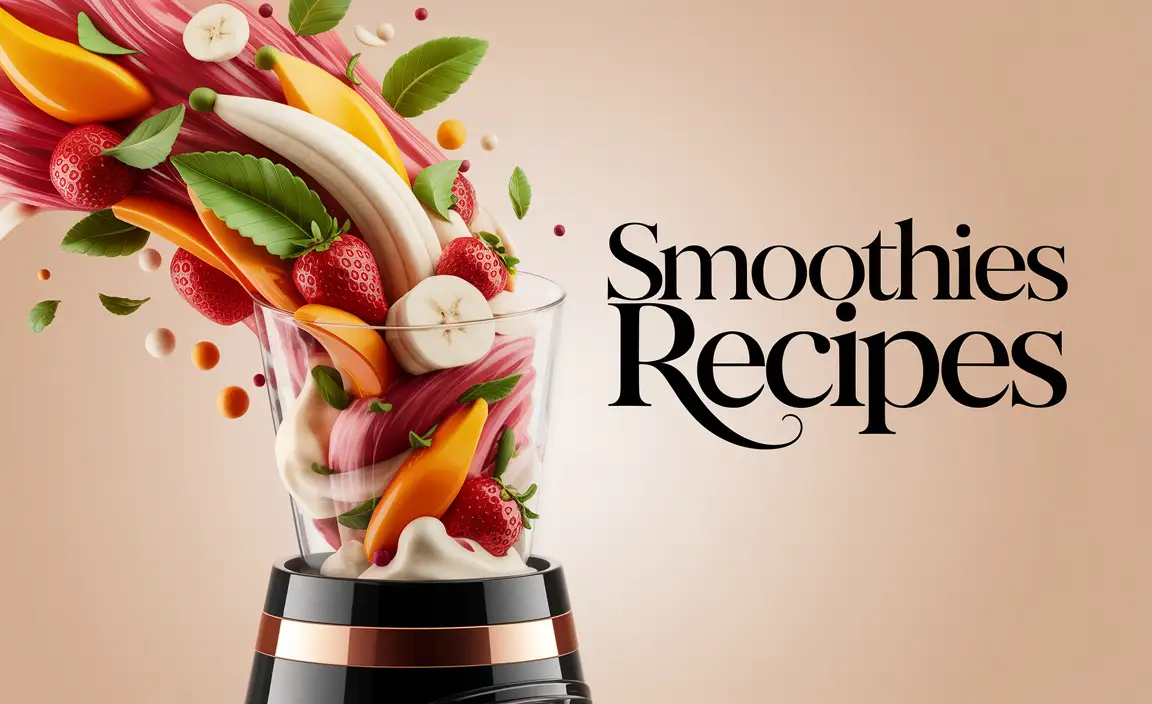 Smoothies Recipes