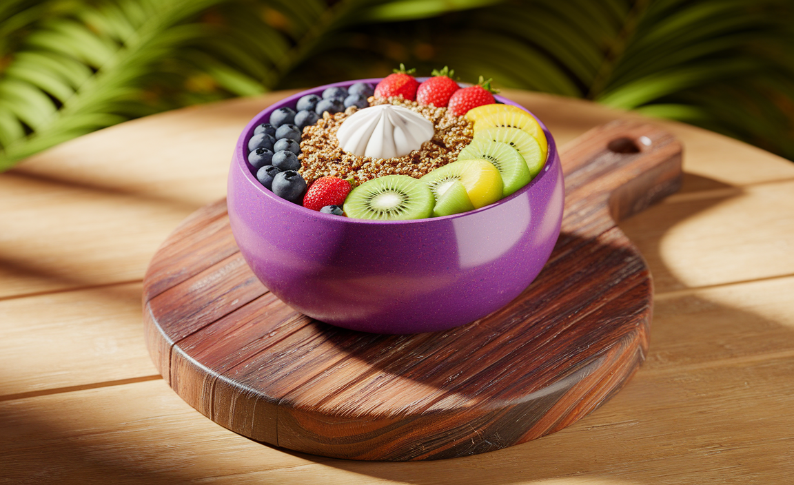 Smoothies & Smoothie Bowls - A Fun, Healthy Treat!