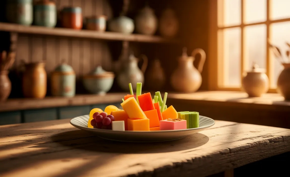 Snack Timing and Portion Control