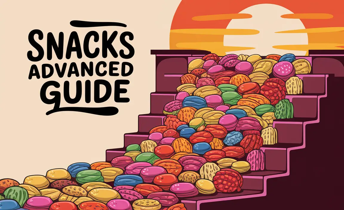 Snacks Advanced Guide