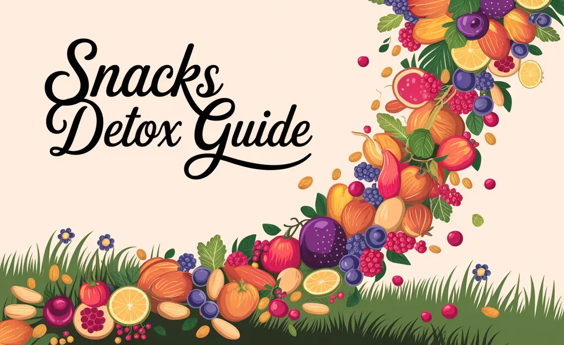 Snacks Detox Guide