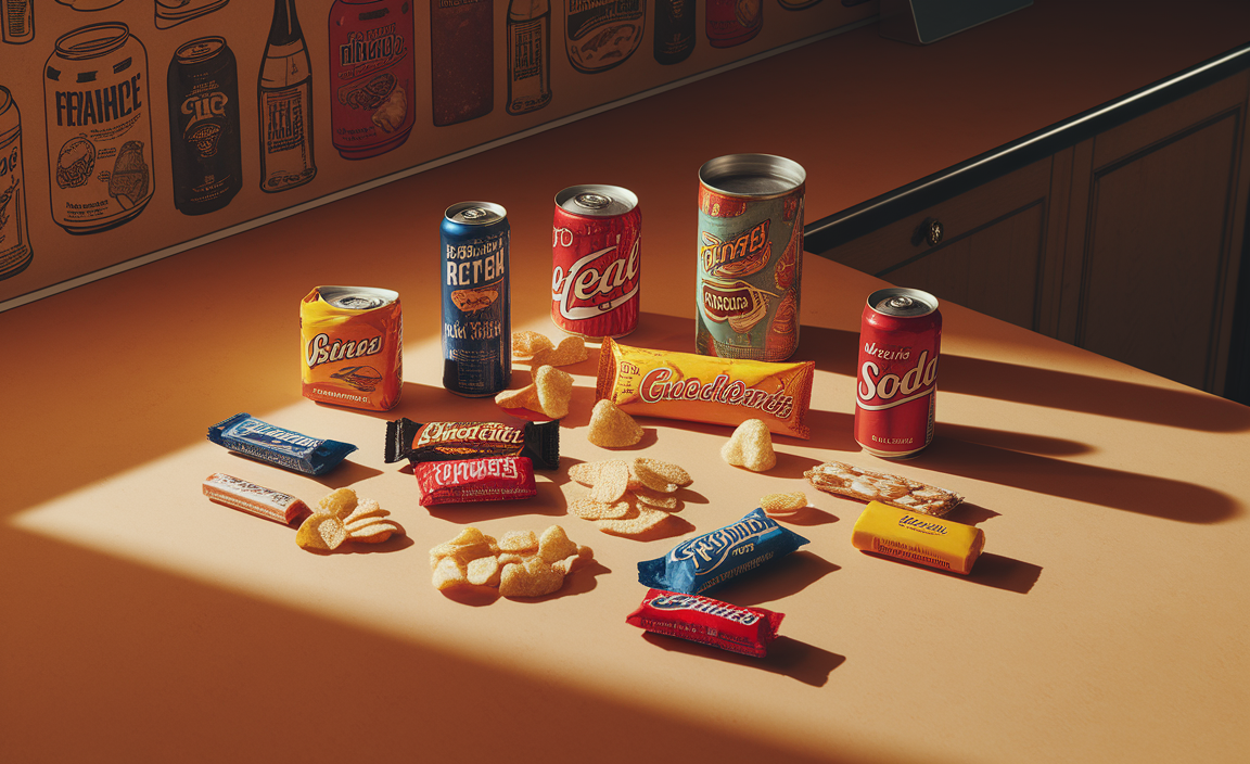 Snacks Foods To Avoid For A Healthier Lifestyle In Today's Fast-Paced World