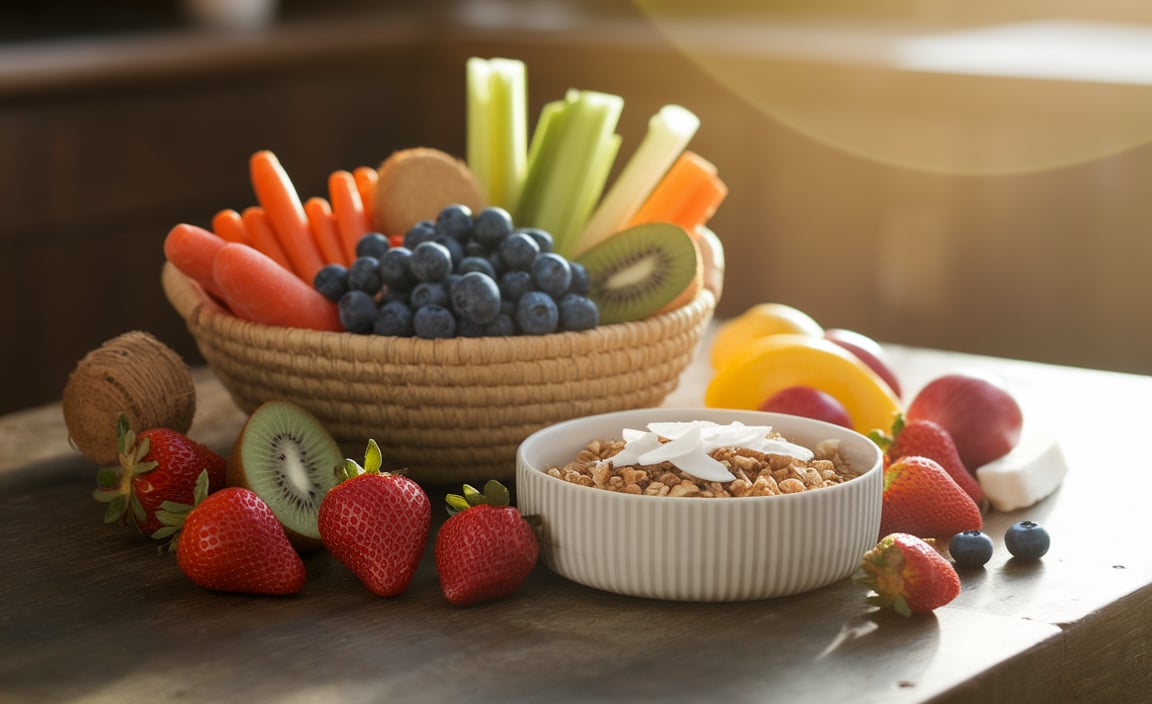 Snacks That Align with Clean Eating