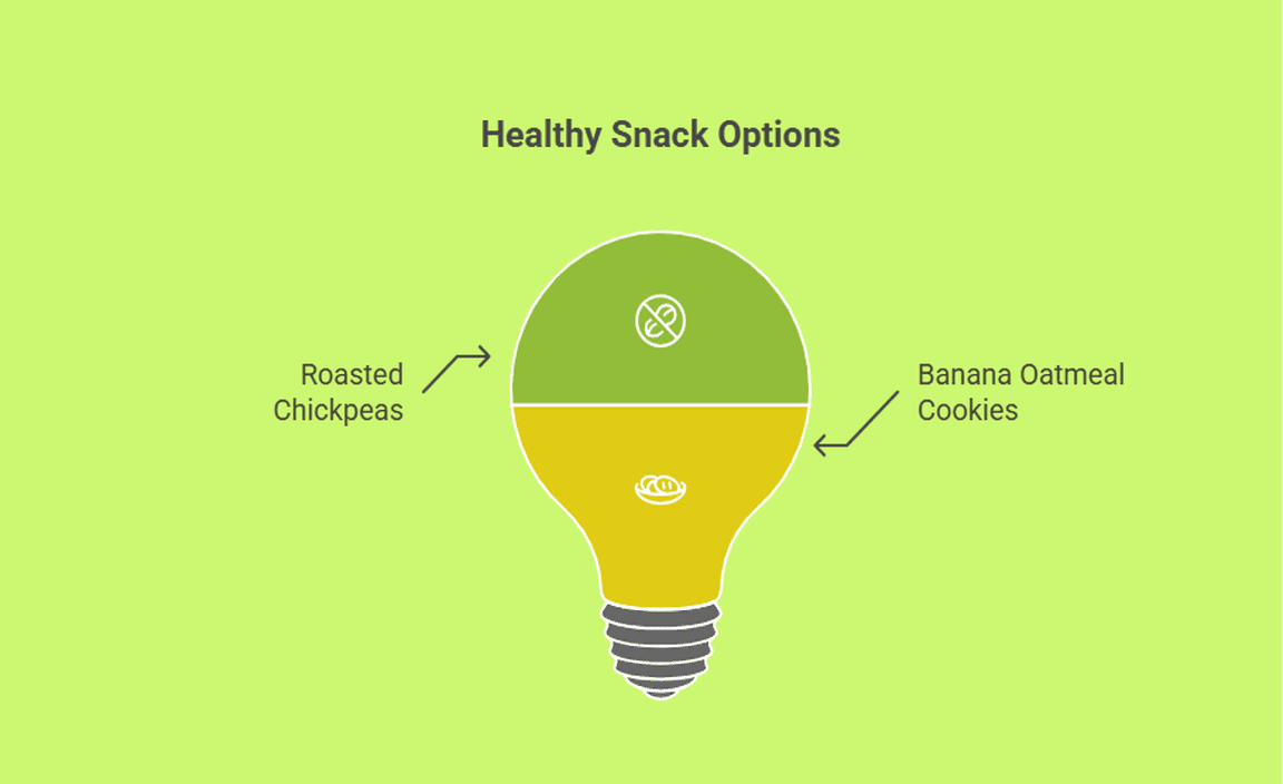 Snacks and Desserts