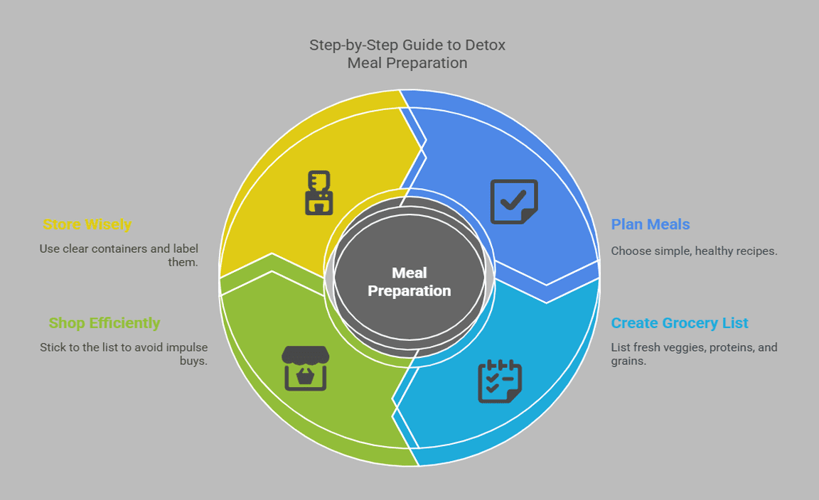 Step-by-Step Guide to Detox Meal Preparation