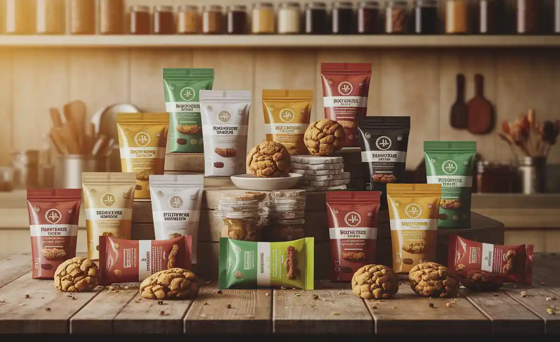 Store-Bought High-Protein Vegan Snack Options