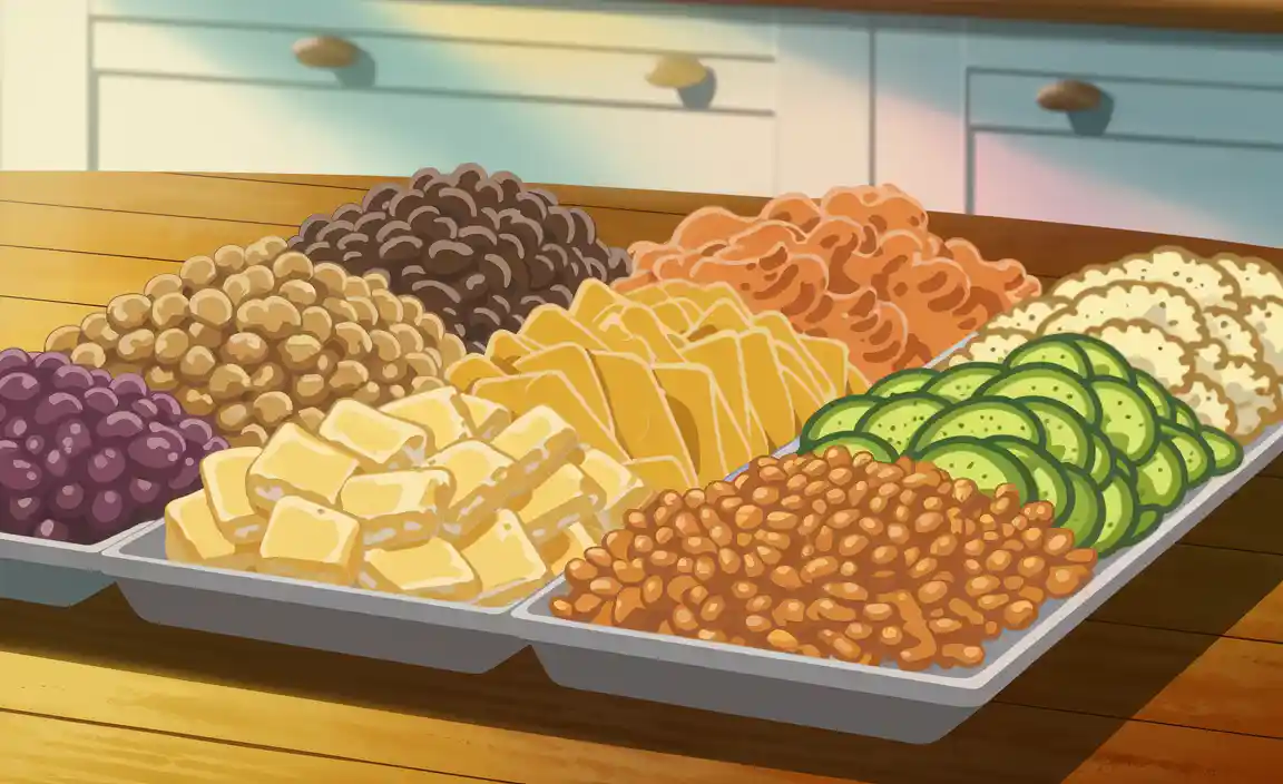 Store-Bought Low-Carb Snack Options