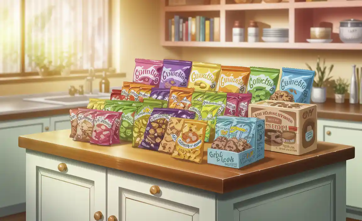 Store-Bought Vegan Snack Options