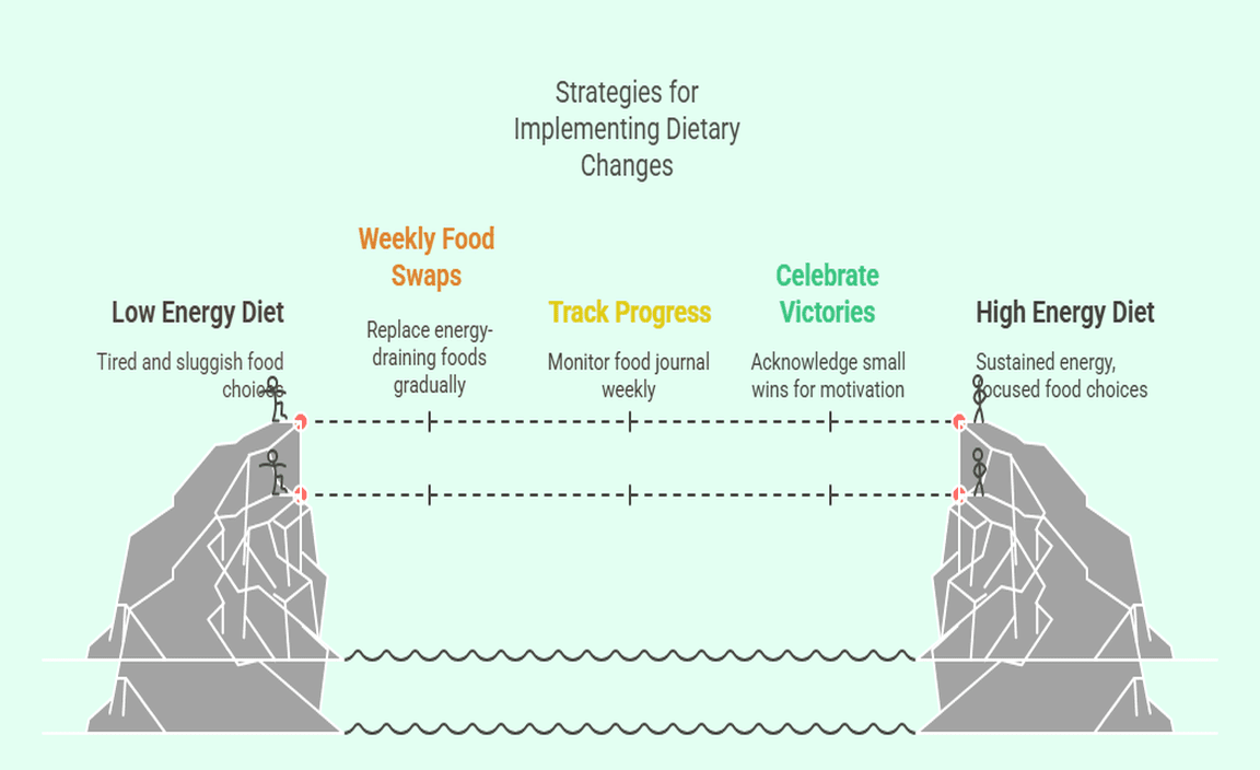 Strategies for Implementing Dietary Changes