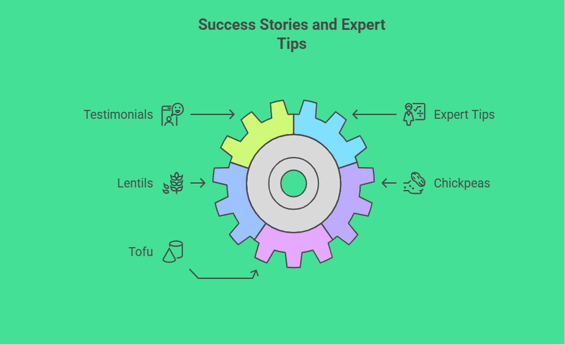 Success Stories and Expert Tips