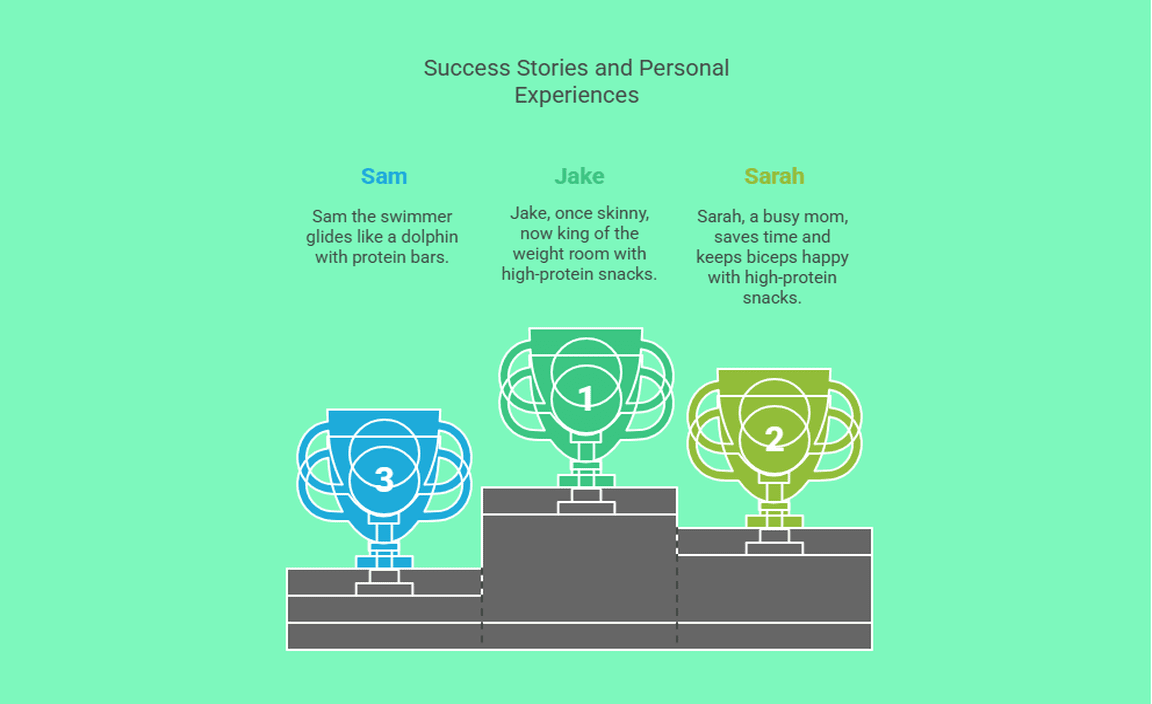 Success Stories and Personal Experiences