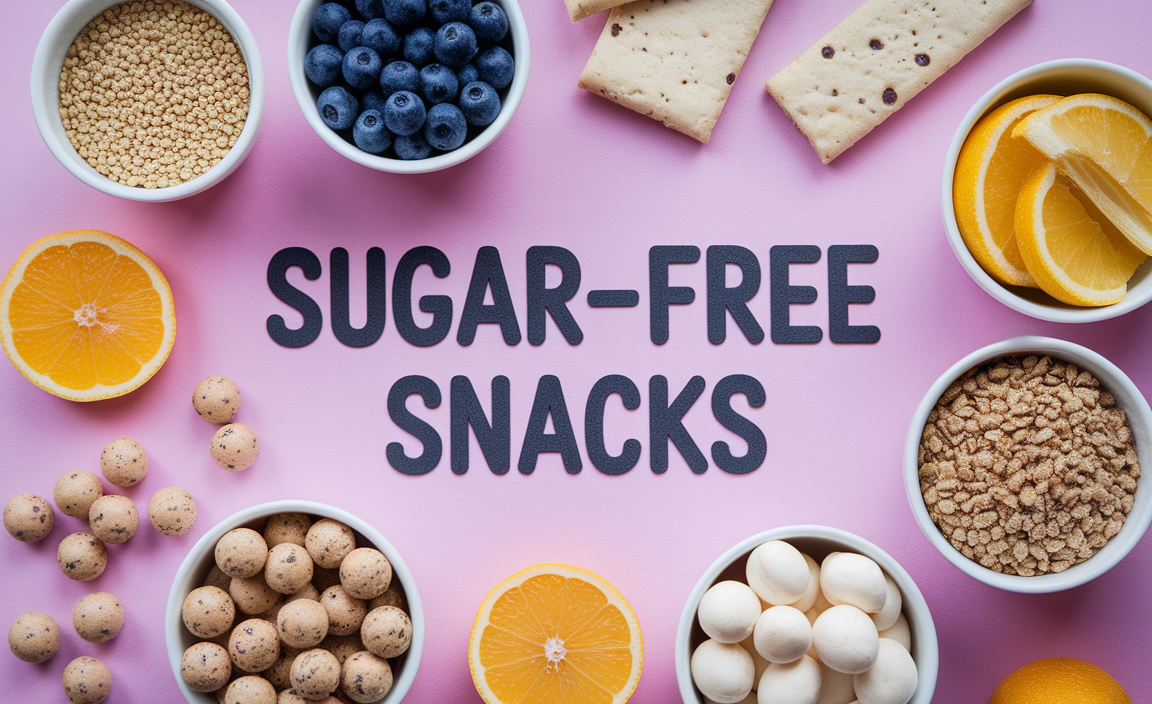 Sugar-Free Snacks