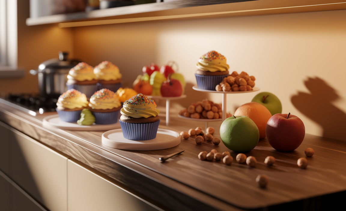 Sugar-Loaded Snacks and Their Alternatives