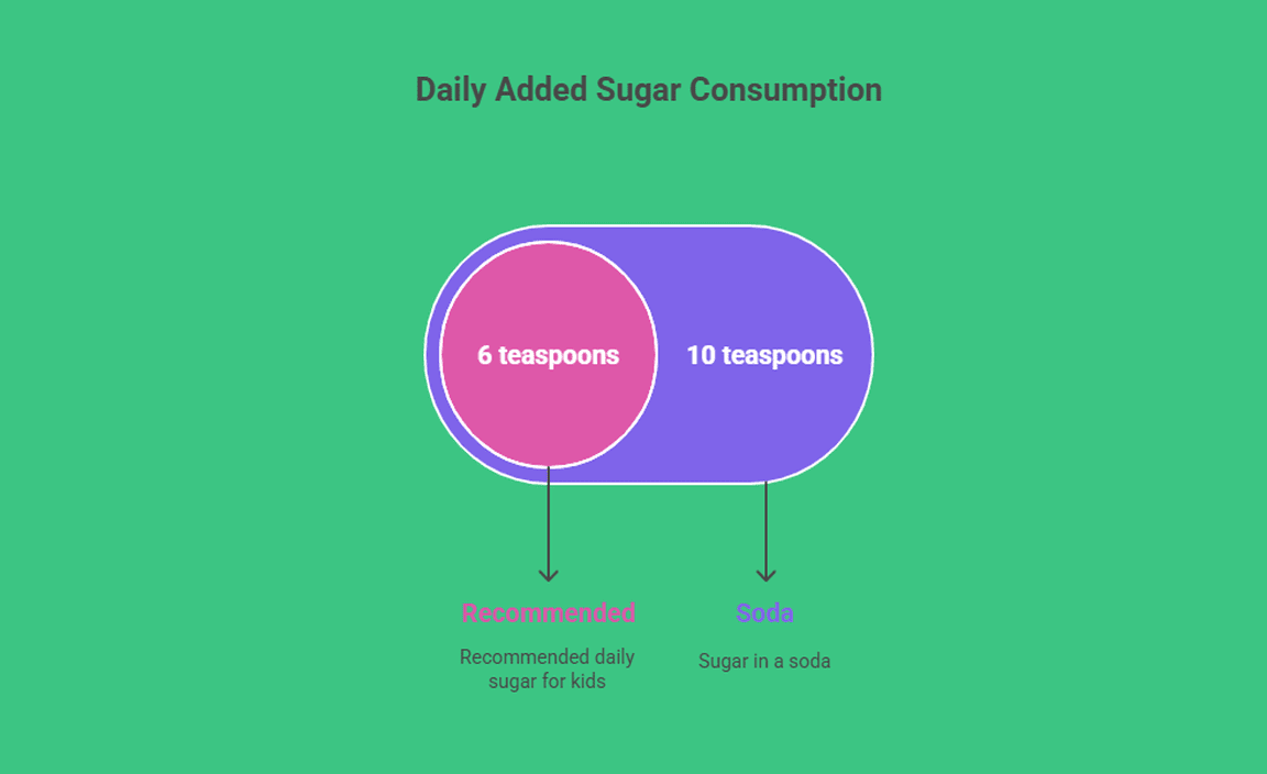 Sugar and Calorie Intake Management