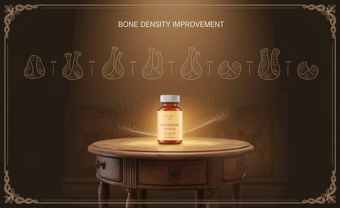 Supplements and Bone Density