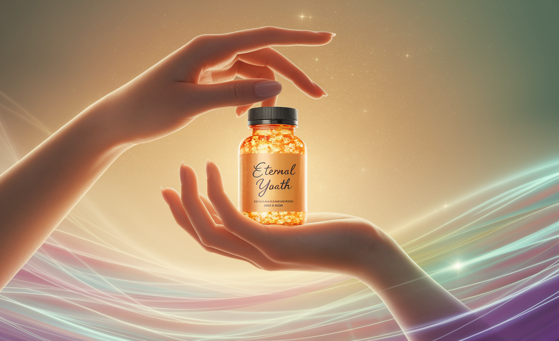 Supplements for Age-Defying Benefits