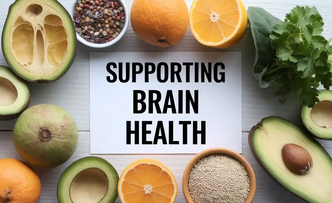 Supporting Brain Health