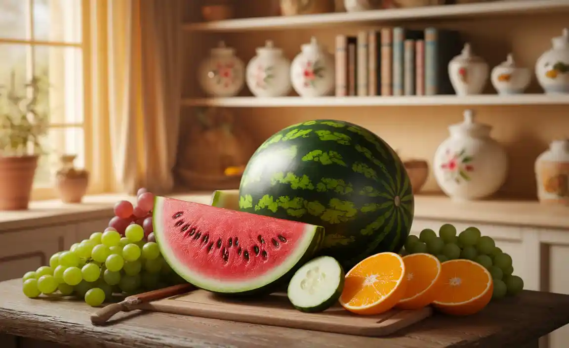 Supporting Digestion with Hydrating Foods