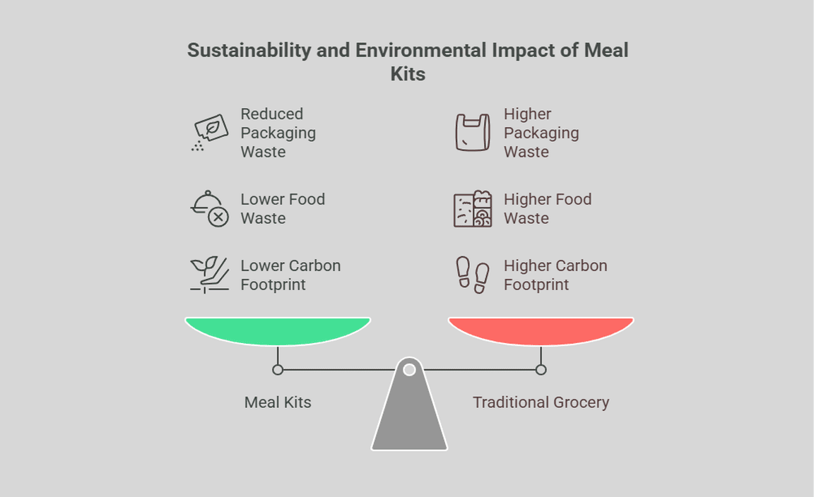 Sustainability and Environmental Impact of Meal Kits
