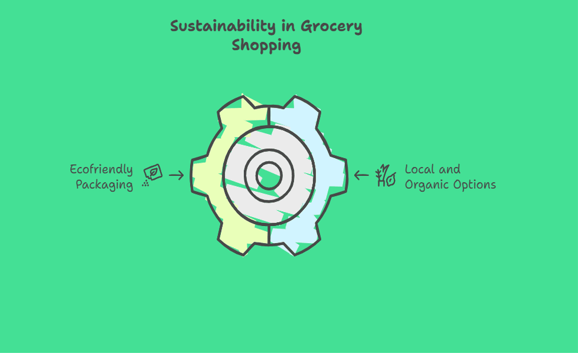 Sustainability in Grocery Shopping
