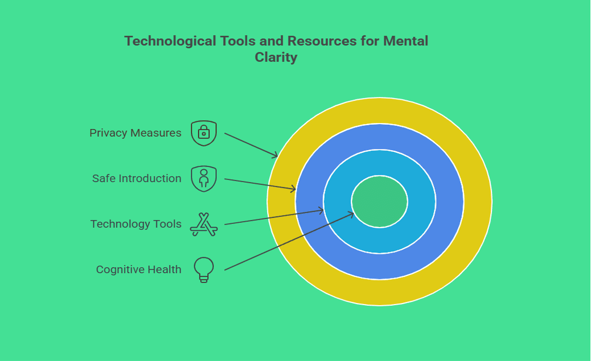 Technological Tools and Resources for Mental Clarity