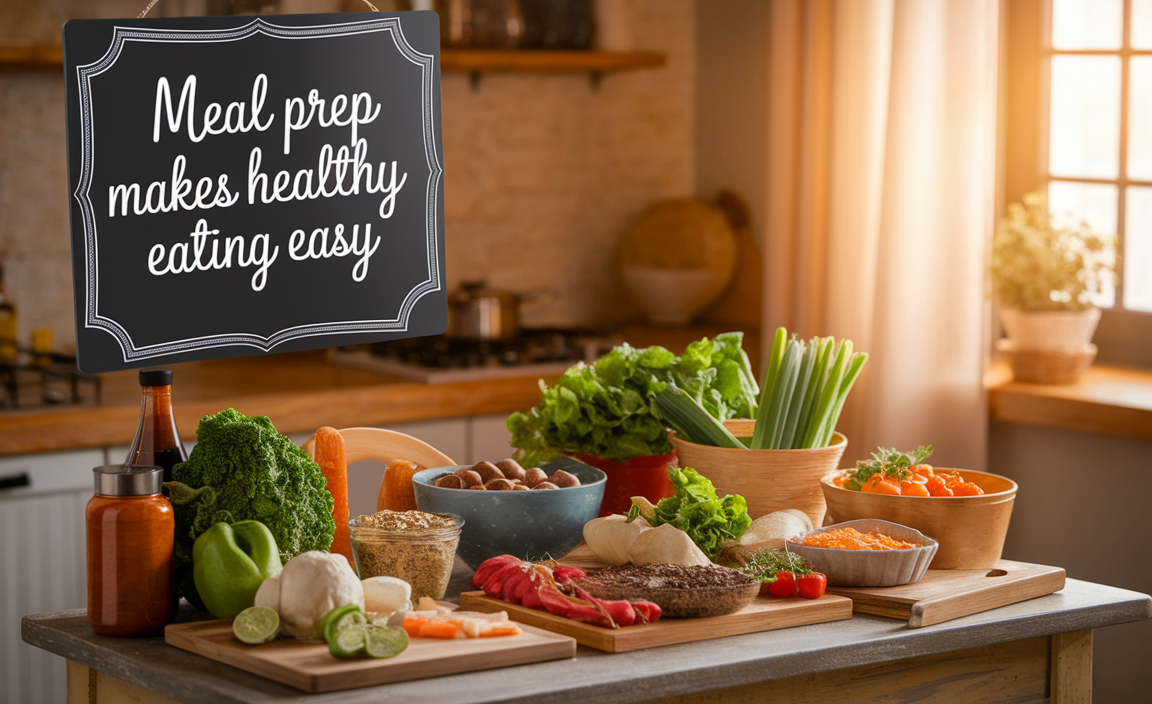 The Benefits Of Meal Prep Meals For A Healthy Lifestyle