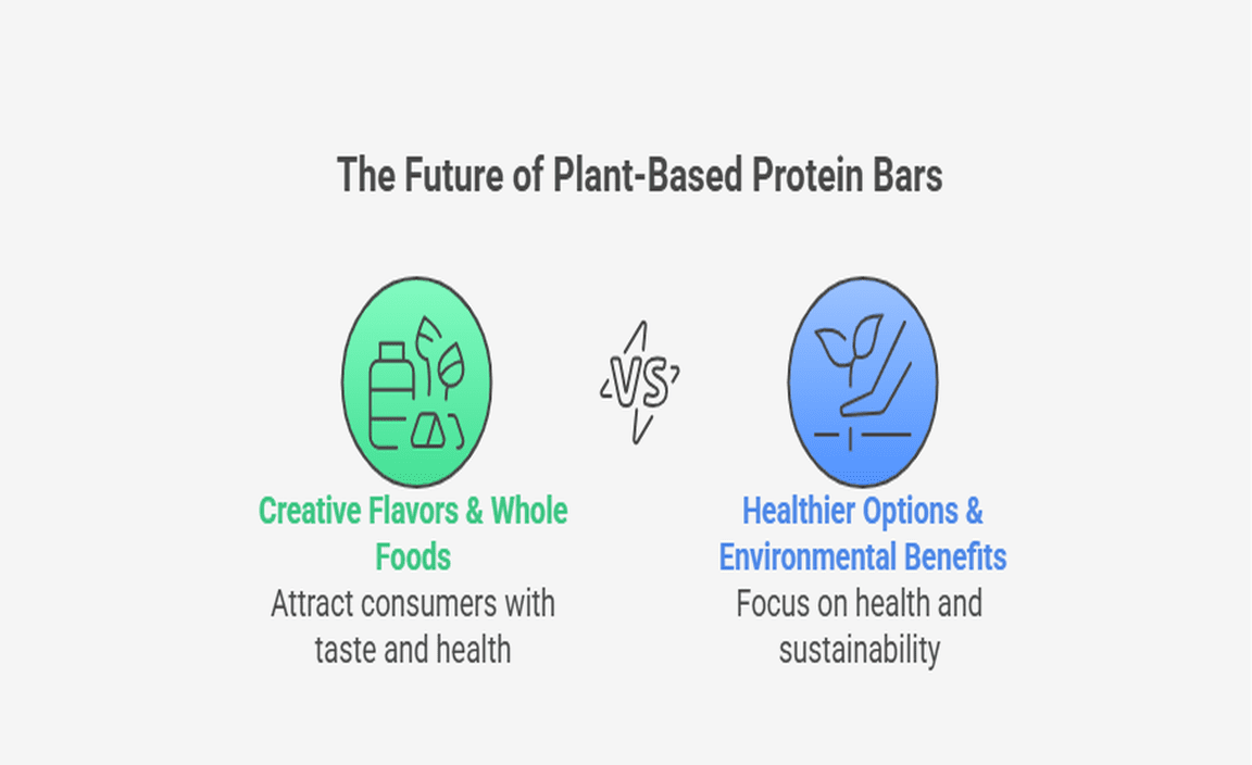 The Future of Plant-Based Protein Bars