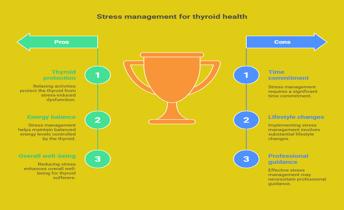 The Impact of Stress on Thyroid Health