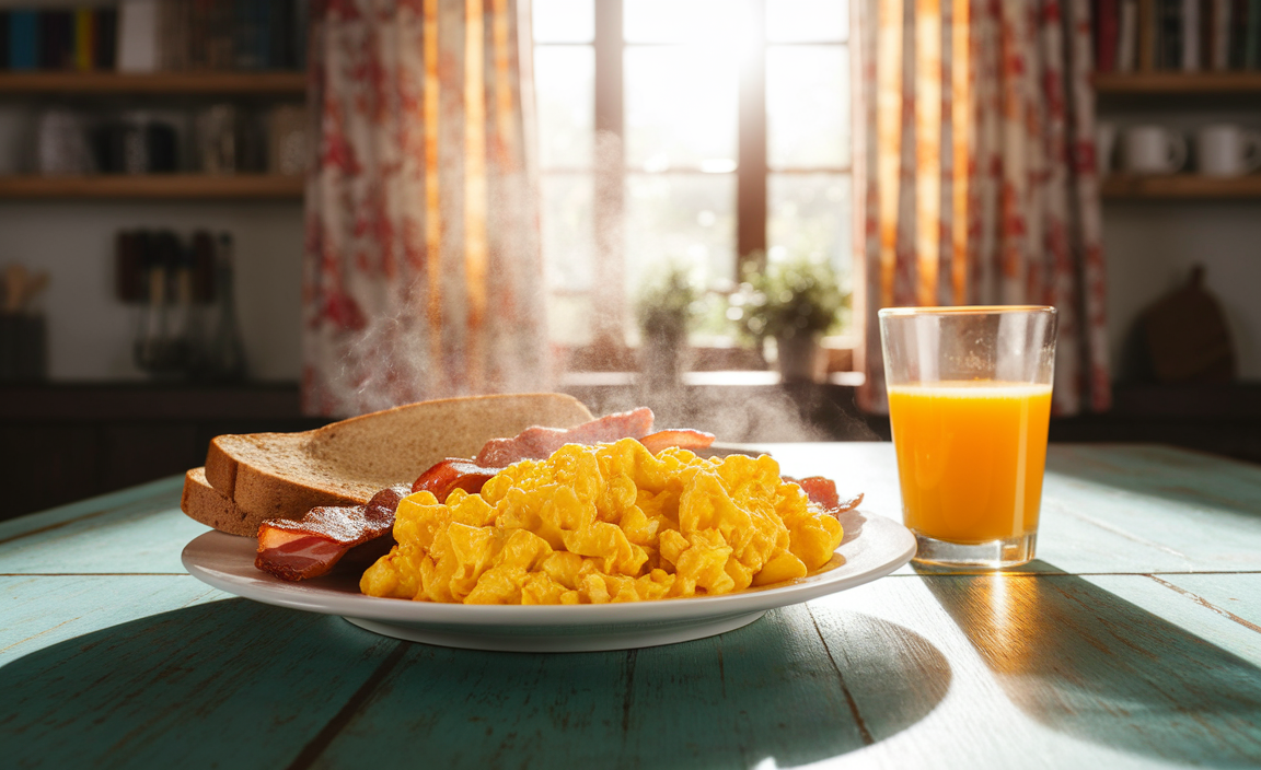 The Importance of Breakfast for Muscle Gain