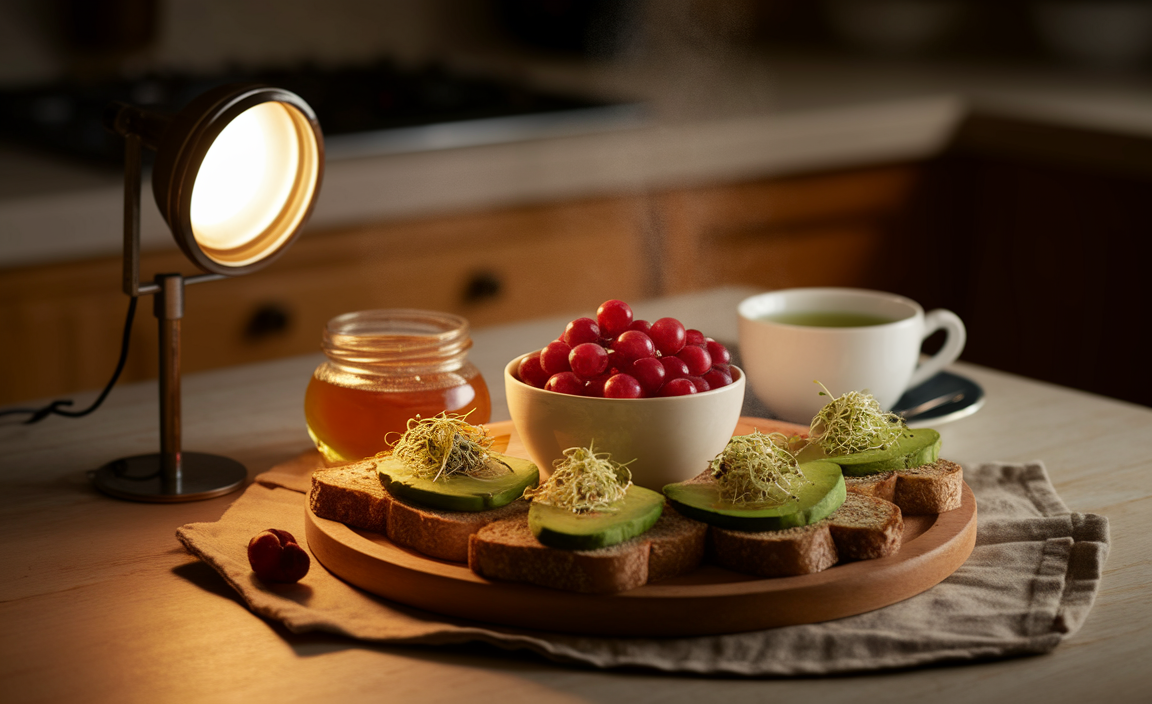 The Importance of Energy-Boosting Snacks