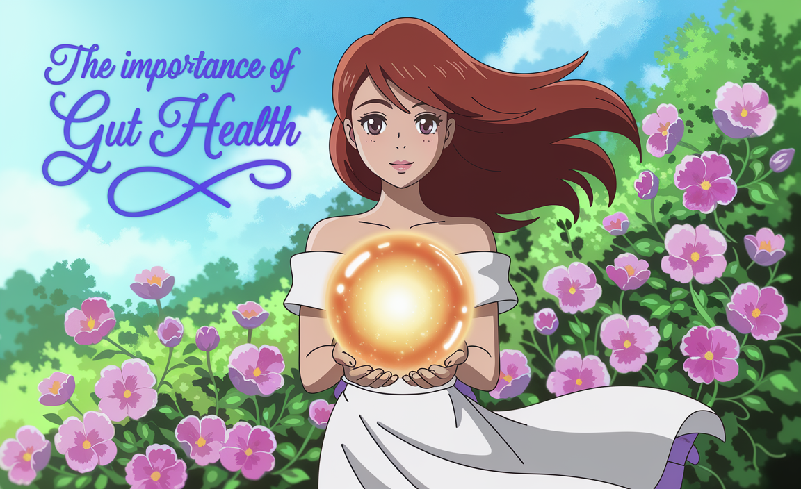 The Importance of Gut Health
