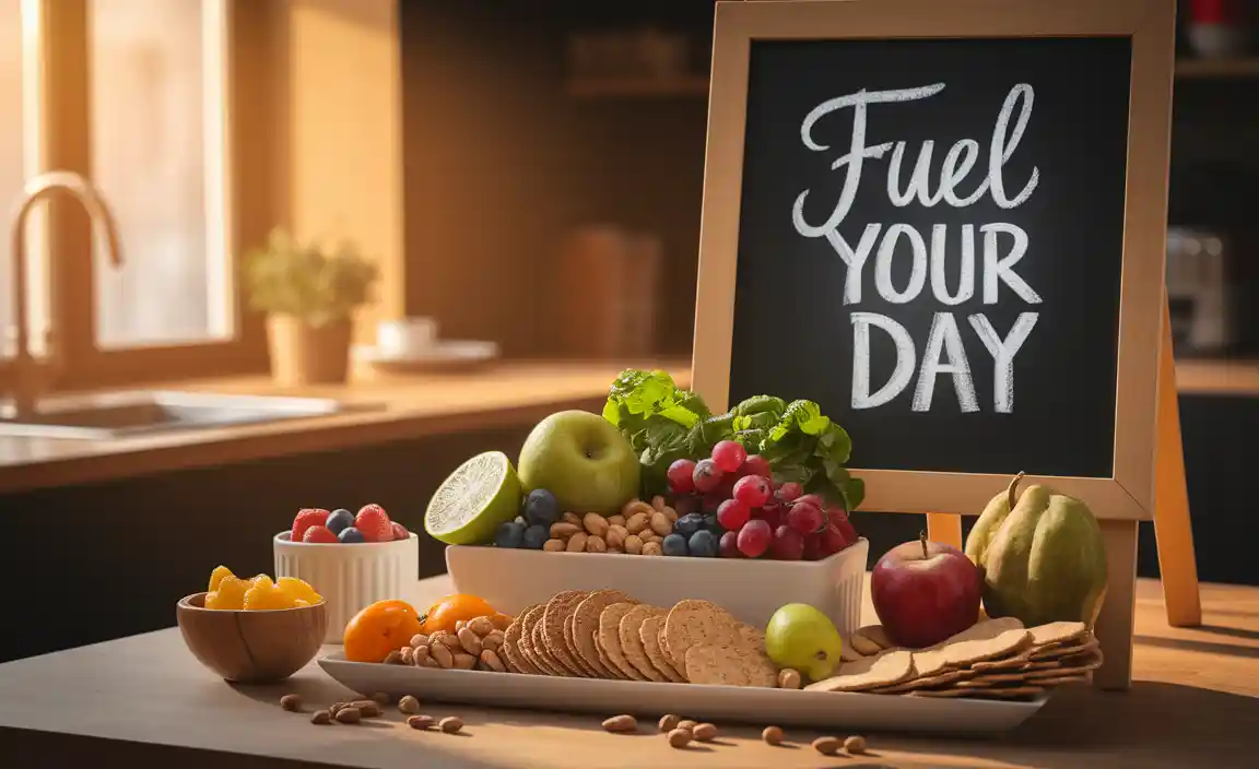 The Importance of Healthy Snacks for Blood Sugar Management