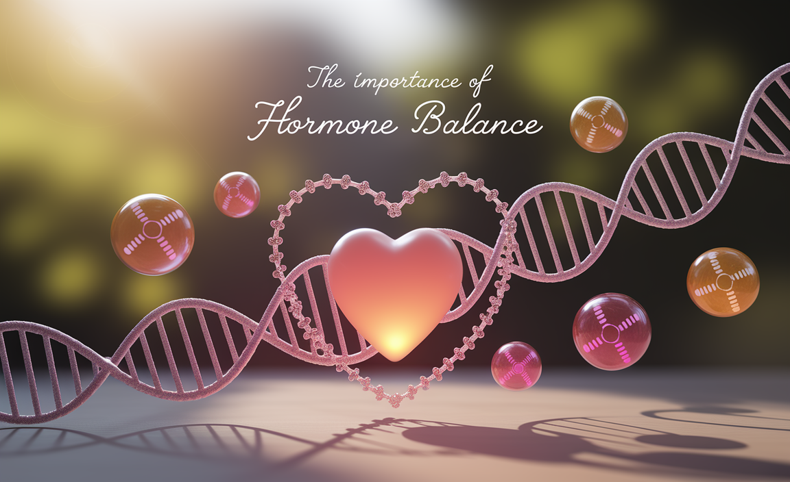 The Importance of Hormone Balance