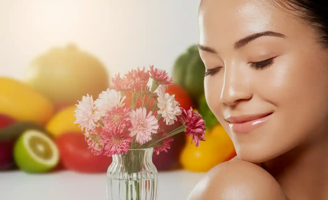 The Importance of Nutrition for Skin Health