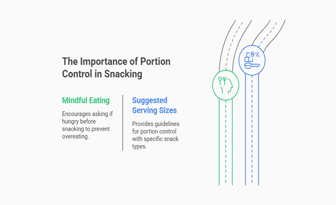 The Importance of Portion Control in Snacking