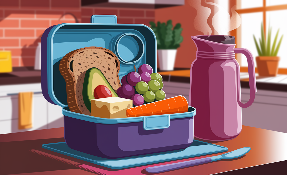 The Importance of a Balanced Lunchbox