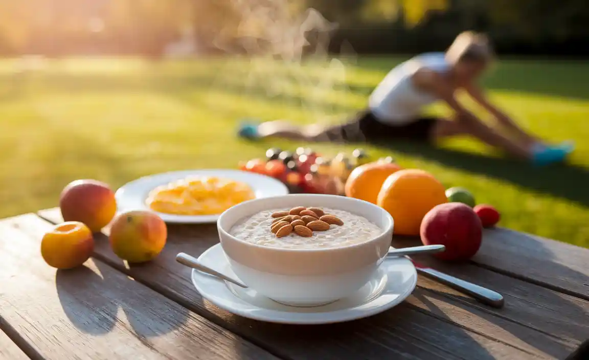 The Importance of a High-Protein Breakfast for Athletes