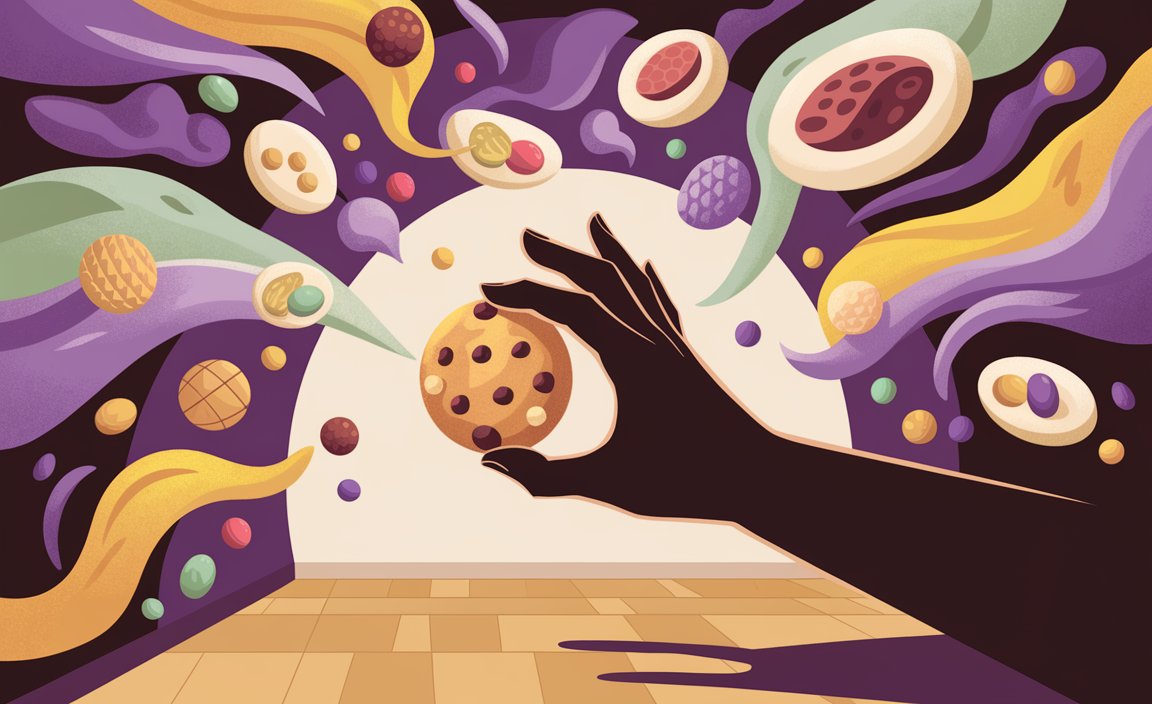The Psychology of Snacking