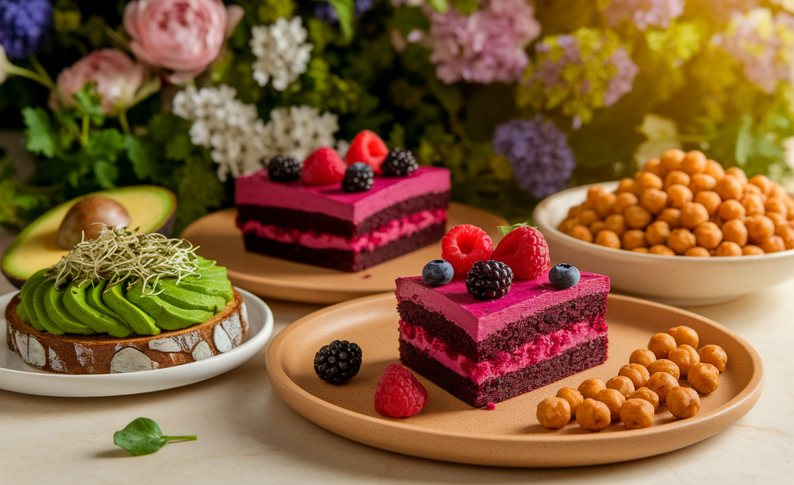 The Rise of Vegan Snacking
