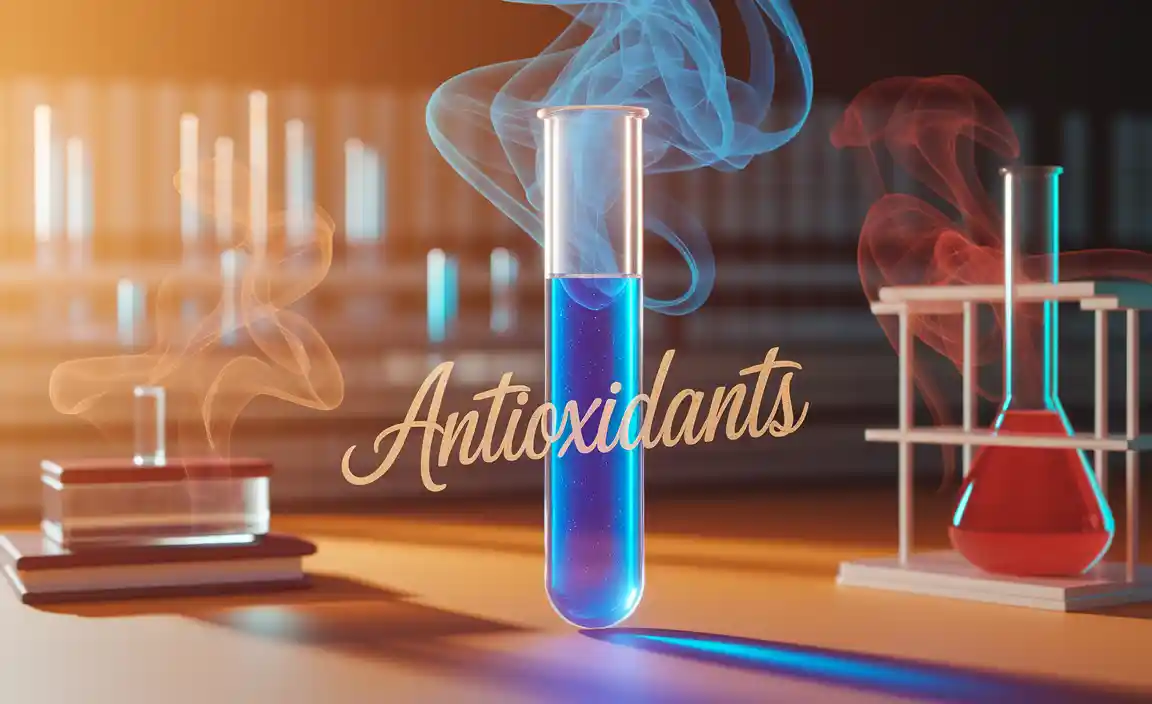 The Role of Antioxidants in Combating Free Radicals