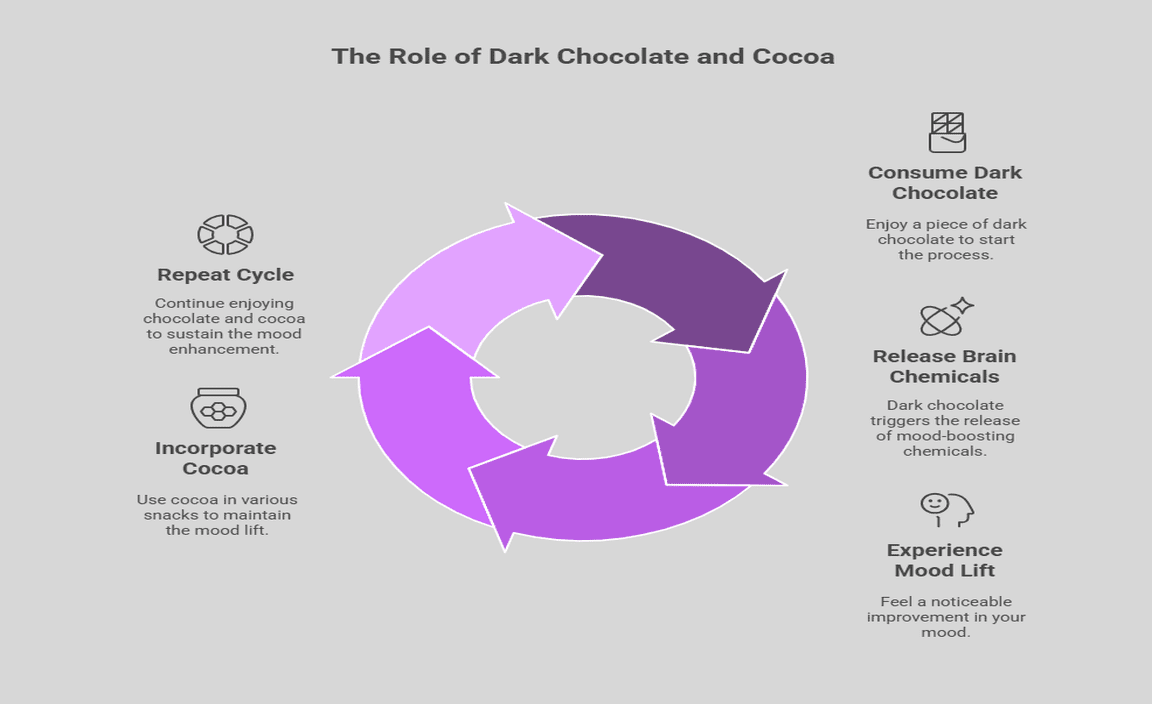 The Role of Dark Chocolate and Cocoa