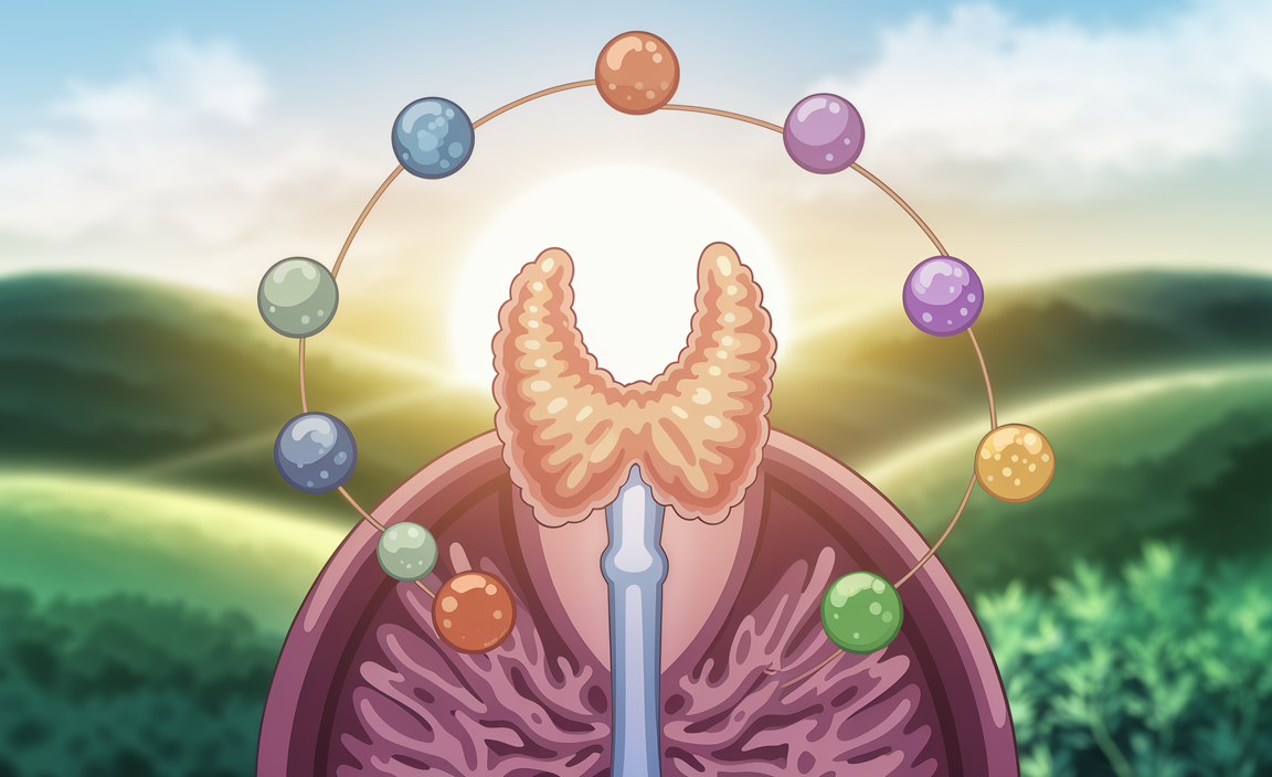 The Role of Nutrition in Thyroid Function