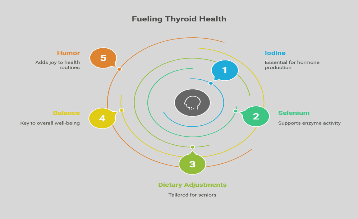 The Role of Nutrition in Thyroid Health